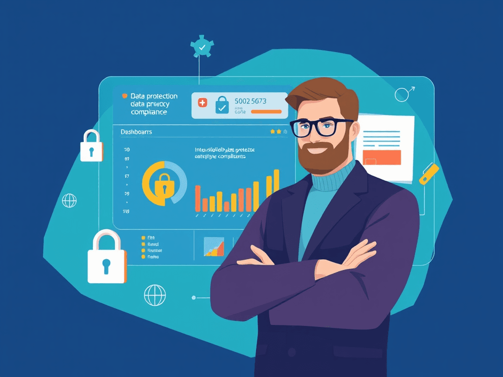 Hero image for The startup offers a software-as-a-service solution focused on data privacy compliance for small and