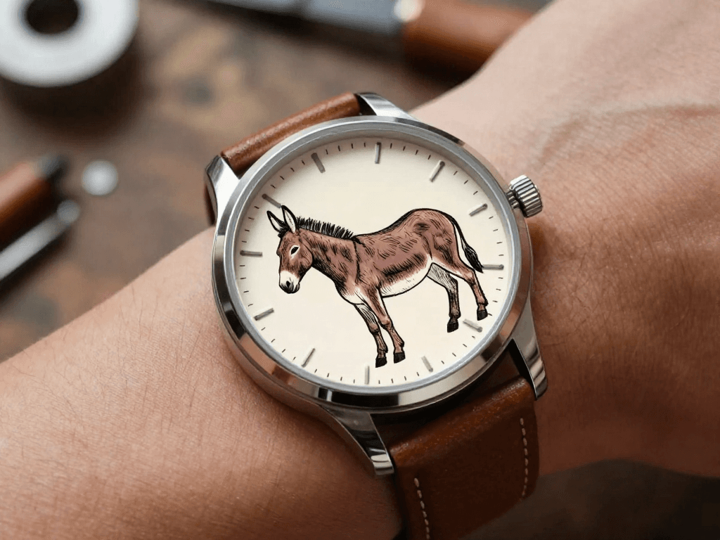 Hero image for This startup aims to develop a factory dedicated to producing watches that have a unique brand ident